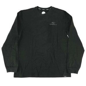 O' Neill | Men's Long Sleeve T-Shirt | Black | Size M